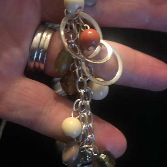 Lot of 2 Necklaces Lane Bryant - Picture 5 of 8